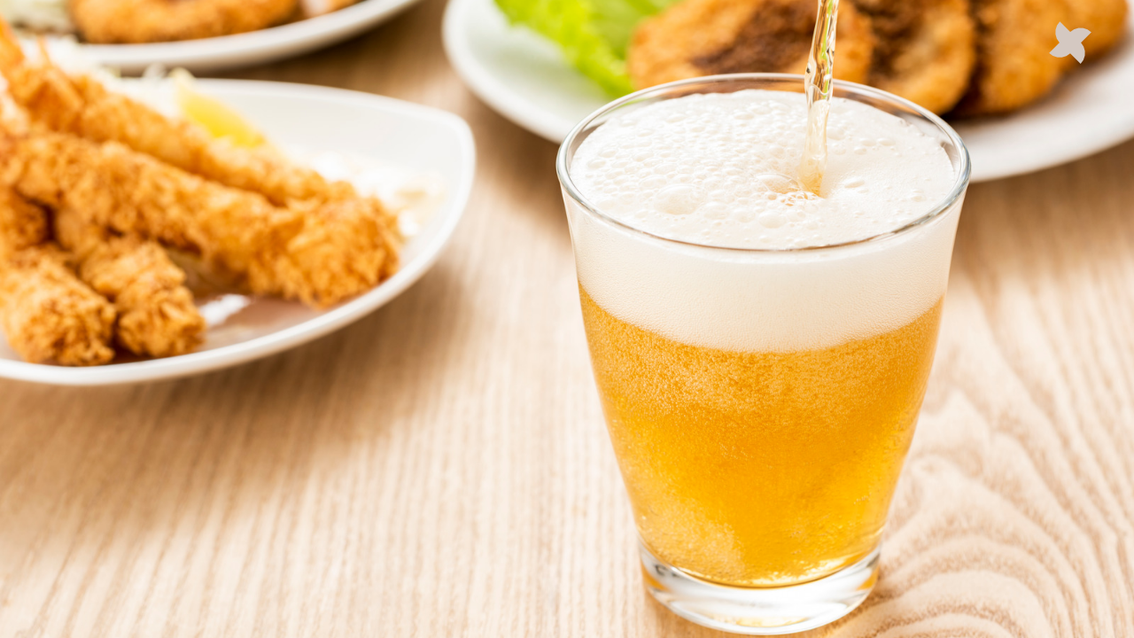 Cerveja e comida: combinações que funcionam