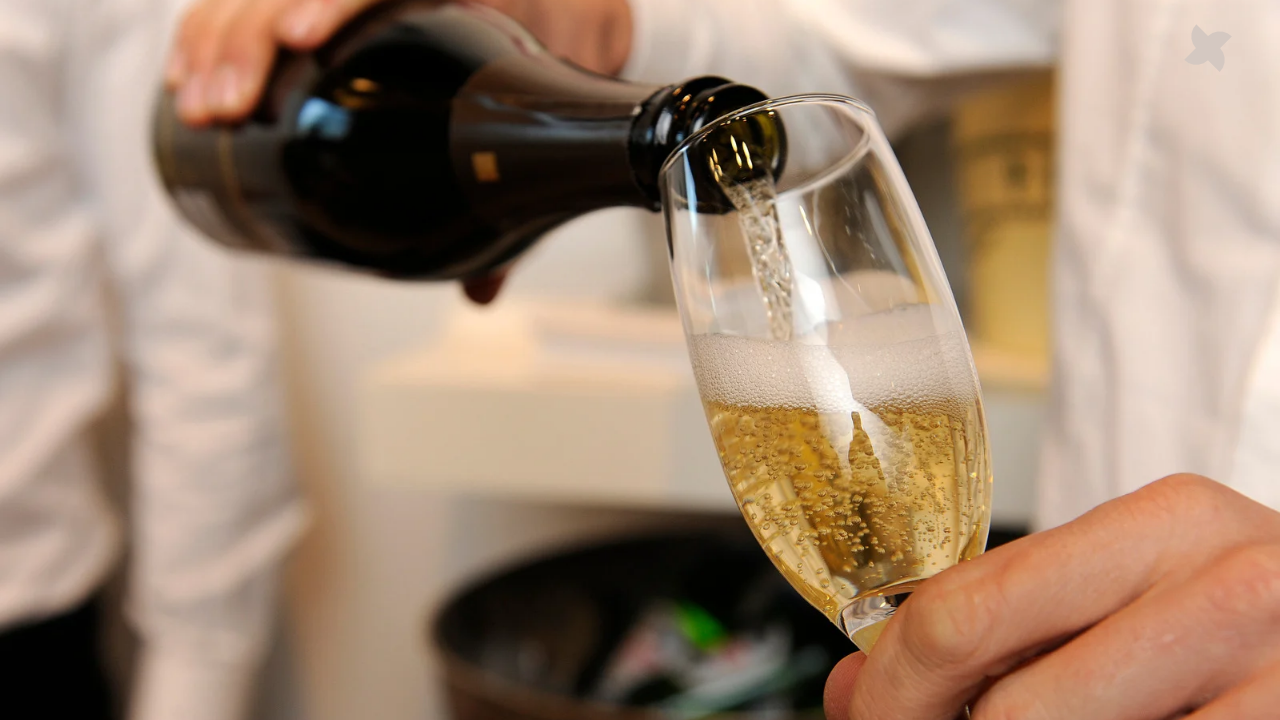 Espumante, prosecco e champagne: qual é a diferença?